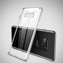 Load image into Gallery viewer, Galaxy S10 Case Crystal Clear