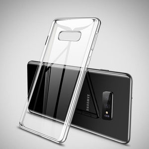 Galaxy S10 Case Crystal Clear