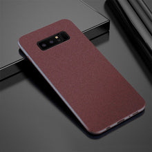 Load image into Gallery viewer, Galaxy S10 Case Sandstone