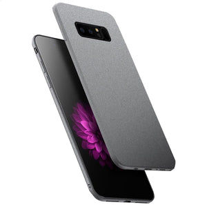 Galaxy S10 Case Sandstone