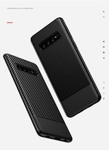 Load image into Gallery viewer, Galaxy S10 Case Carbon Fiber