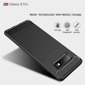 Galaxy S10 Case Hybrid