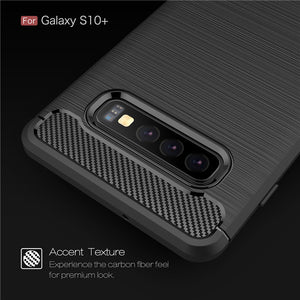 Galaxy S10 Case Hybrid