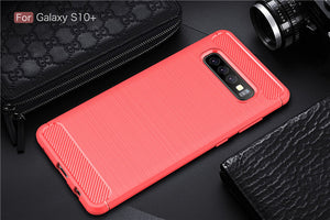 Galaxy S10 Case Hybrid