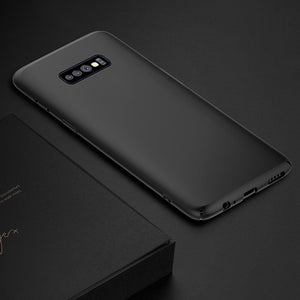 Galaxy S10 Case Shockproof Slim Matte