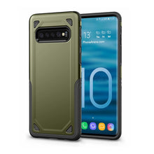 Load image into Gallery viewer, Galaxy S10 Shockproof Armor Case