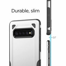 Load image into Gallery viewer, Galaxy S10 Shockproof Armor Case