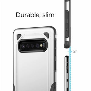 Galaxy S10 Shockproof Armor Case