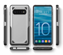 Load image into Gallery viewer, Galaxy S10 Shockproof Armor Case