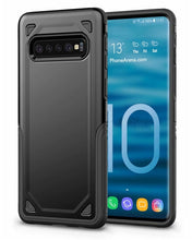 Load image into Gallery viewer, Galaxy S10 Shockproof Armor Case