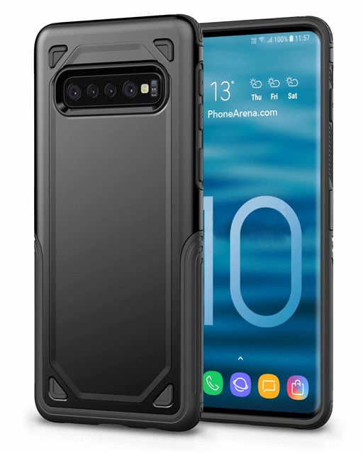 Galaxy S10 Shockproof Armor Case