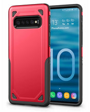 Load image into Gallery viewer, Galaxy S10 Shockproof Armor Case