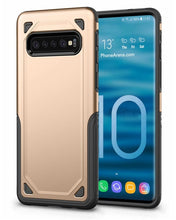 Load image into Gallery viewer, Galaxy S10 Shockproof Armor Case