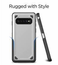 Load image into Gallery viewer, Galaxy S10 Shockproof Armor Case