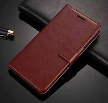 Load image into Gallery viewer, Galaxy S10 Luxury Leather Case +