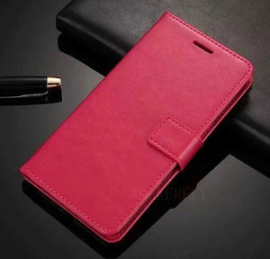 Galaxy S10 Luxury Leather Case +