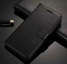 Load image into Gallery viewer, Galaxy S10 Luxury Leather Case +