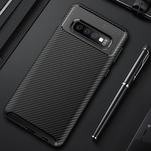 Load image into Gallery viewer, Galaxy S10 Case Soft Crystal