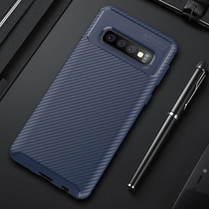 Galaxy S10 Case Soft Crystal