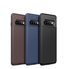 Load image into Gallery viewer, Galaxy S10 Case Soft Crystal