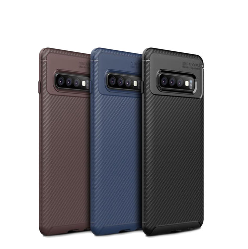 Galaxy S10 Case Soft Crystal