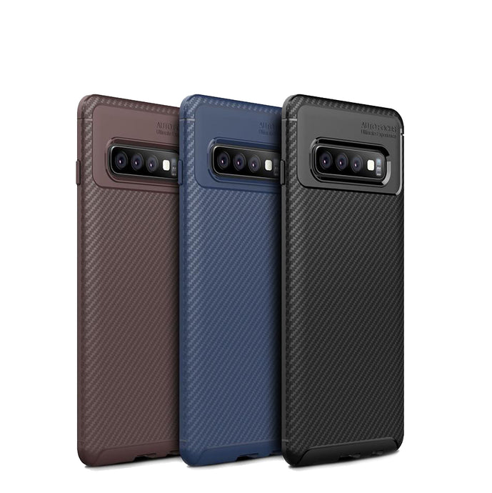 Galaxy S10 Case Soft Crystal