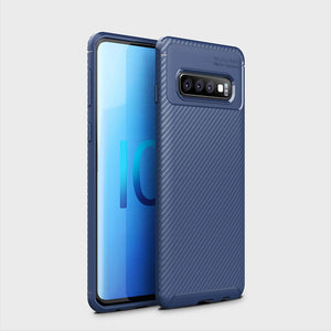 Galaxy S10 Case Soft Crystal