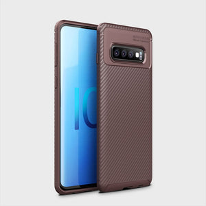 Galaxy S10 Case Soft Crystal