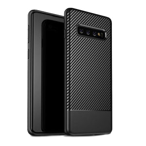 Galaxy S10 Case Carbon Fiber