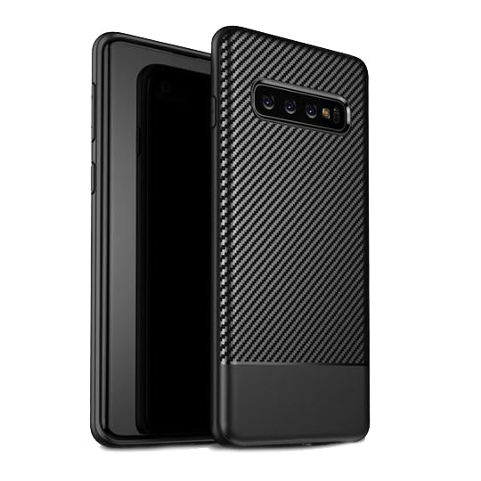 Galaxy S10 Case Carbon Fiber