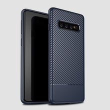 Load image into Gallery viewer, Galaxy S10 Case Carbon Fiber