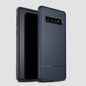 Galaxy S10 Case Carbon Fiber