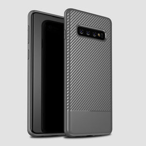 Galaxy S10 Case Carbon Fiber