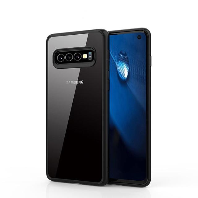 Galaxy S10 Case Crystal Clear