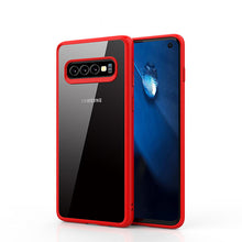 Load image into Gallery viewer, Galaxy S10 Case Crystal Clear