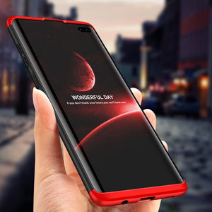 Galaxy S10 Case Ultra Hybrid