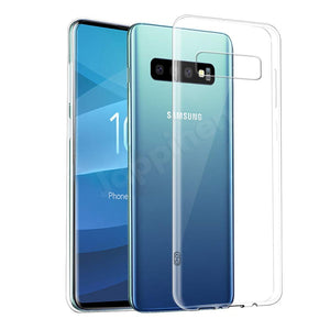 Galaxy S10 Case Transparent