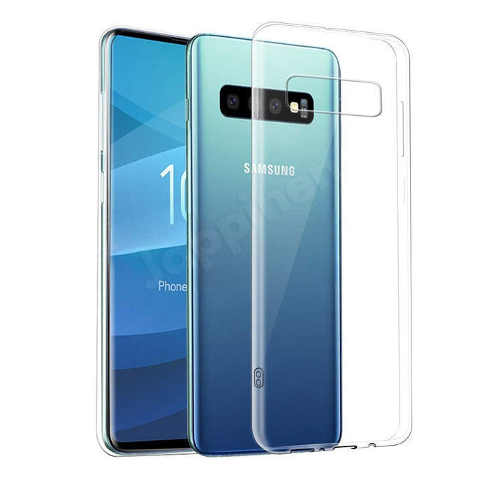 Galaxy S10 Case Transparent
