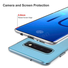 Load image into Gallery viewer, Galaxy S10 Case Transparent