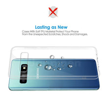 Load image into Gallery viewer, Galaxy S10 Case Transparent