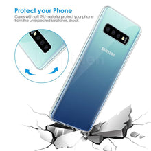 Load image into Gallery viewer, Galaxy S10 Case Transparent