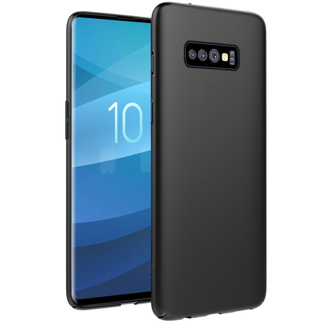 Galaxy S10 Case Shockproof Slim Matte