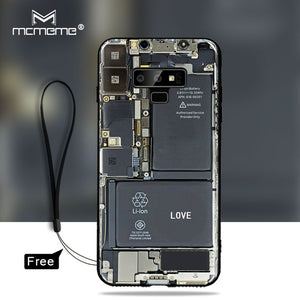 Galaxy S10 Case Wow