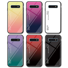 Load image into Gallery viewer, Galaxy S10 Case Glass