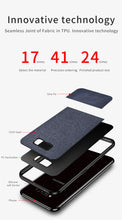 Load image into Gallery viewer, Galaxy S10 Case Cotton Cloth