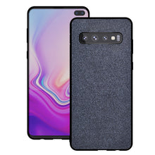 Load image into Gallery viewer, Galaxy S10 Case Cotton Cloth