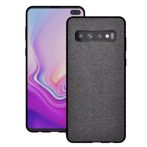 Galaxy S10 Case Cotton Cloth