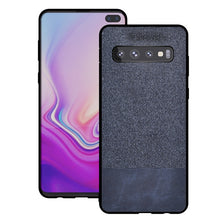 Load image into Gallery viewer, Galaxy S10 Case Cotton Cloth