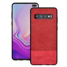 Load image into Gallery viewer, Galaxy S10 Case Cotton Cloth