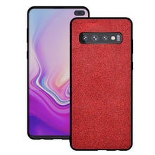 Load image into Gallery viewer, Galaxy S10 Case Cotton Cloth